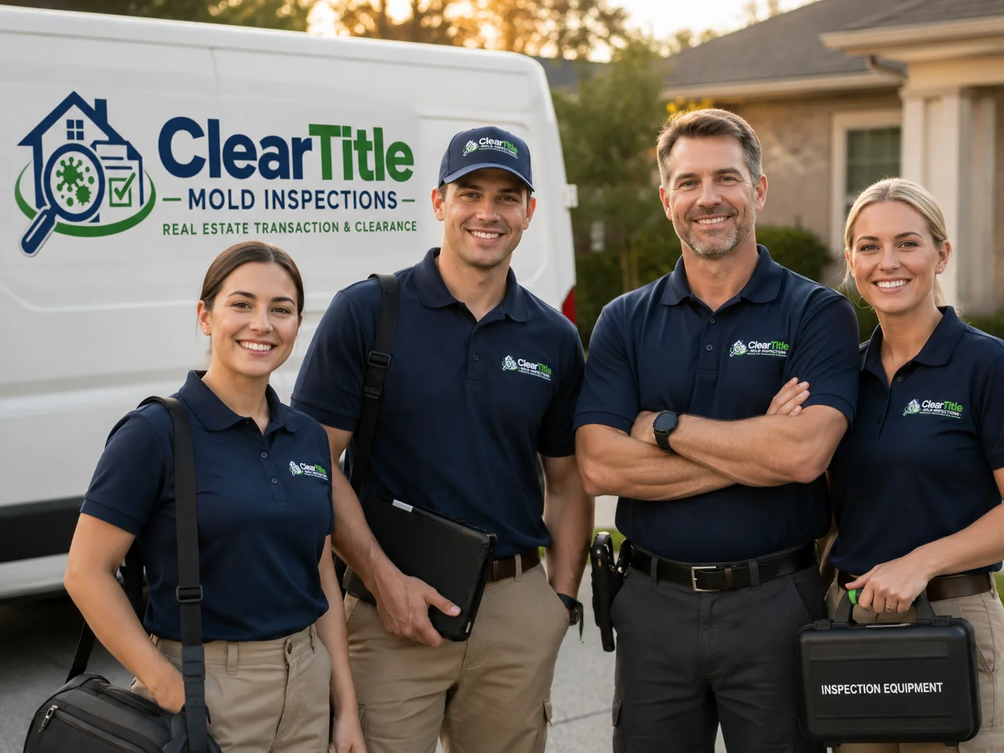 Mold Inspection For Home Sale company in San Fernando, CA