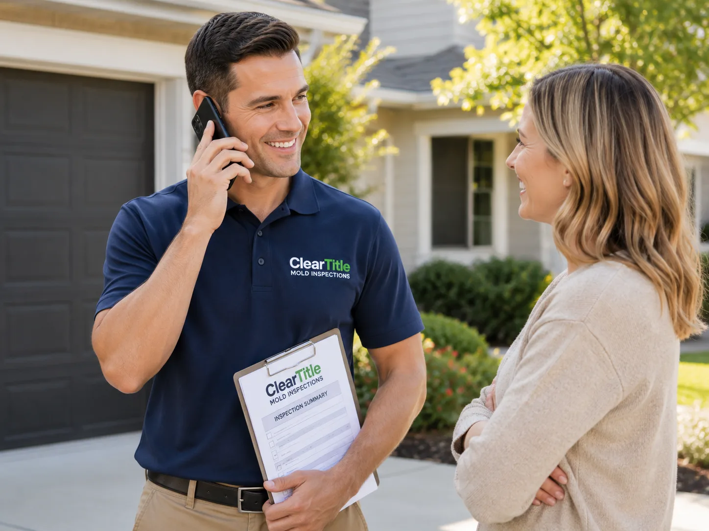 Mold Inspection For Home Sale San Fernando, CA FAQs
